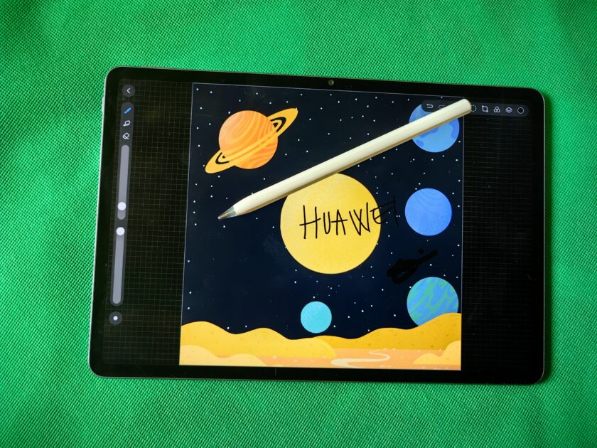 Tableta HUAWEI MatePad 11.5 S PaperMatte Edition M-Pencil