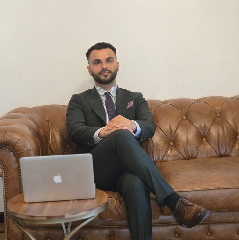 Ciprian Petrescu, COO și Managing Partner la Eko Group, Asigură Integritatea și Securitatea Website-urilor