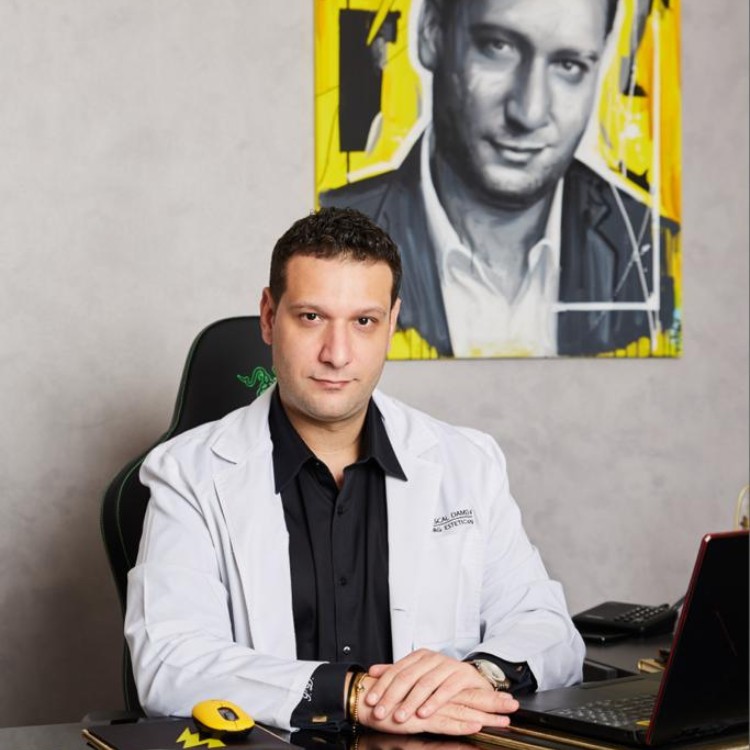 Profesionalismul, Dr. Pascal Dameh