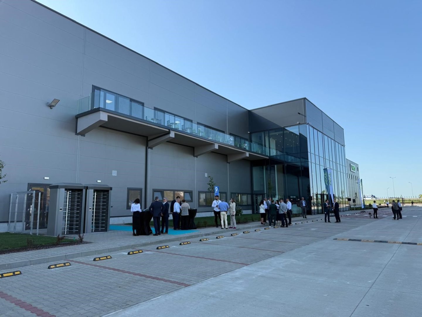 Fabrica VAT Romania_VGP Park Arad