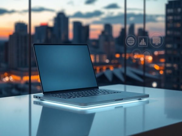 Laptopuri viitoare, design elegant, performanță înaltă, tehnologie avansată.
