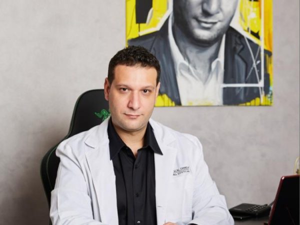 Profesionalismul, Dr. Pascal Dameh