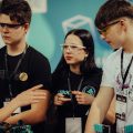 Echipa Robozzi #23800 din Iași: Premiul Control Award și visul unei finanțări mai mari