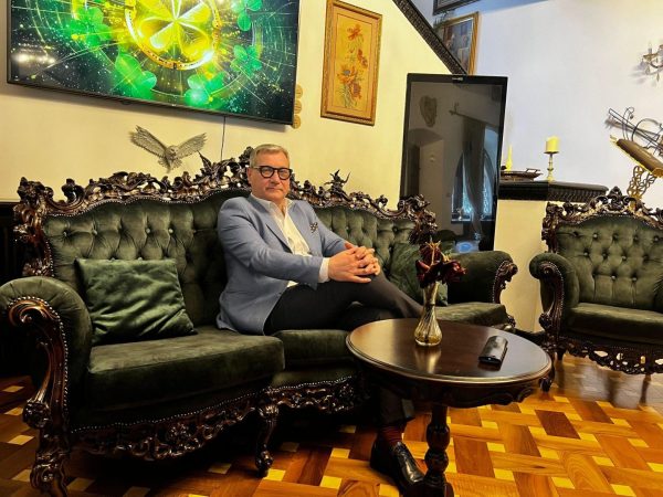 Sandu Staicu oferă speranță copiilor vulnerabili prin educație