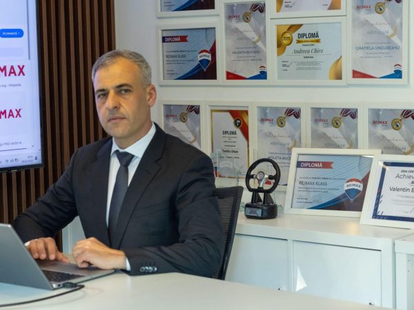 Valentin Bucheru, REMAX Klass, recomandă depozite adaptate cerințelor logistice actuale