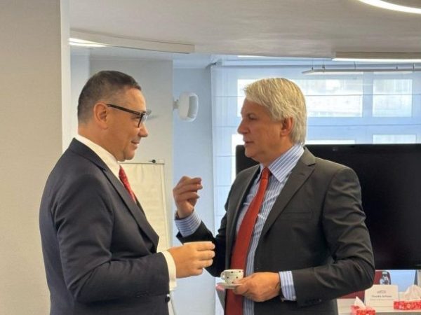 Victor Ponta susține modernizarea agriculturii românești pentru o producție sustenabilă